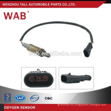 Original repuestos sensor de oxígeno de la lambda de 3 cables para RENAULT 7700273715 46444284